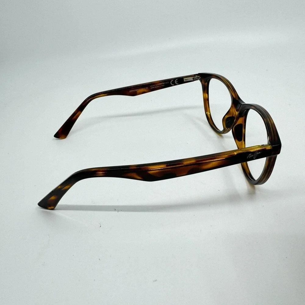 Maui‎ Jim Cathedrals MJ 782-10 Tortoise Sunglasses Frames Only H10426